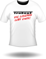 T-Shirt Trabant Legende