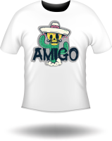 T-Shirt Amigo